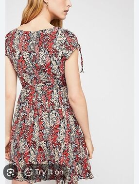 Free People | Dresses | Free People Wonderland Mini Dress Womens Size S | Poshmark Free People | Dresses | Free People Wonderland Mini Dress Womens Size S | Poshmark